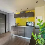 Avec Balcon Et Parking Prive Apartmán