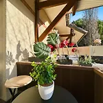 Apartmán Avec Balcon Et Parking Prive