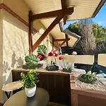 Avec Balcon Et Parking Prive *