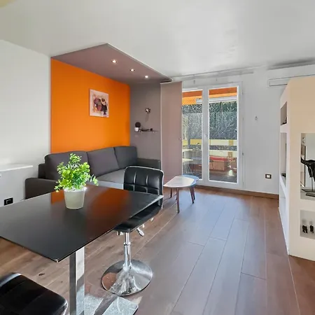 Avec Balcon Et Parking Privé Appartement *