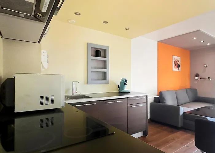 Avec Balcon Et Parking Privé Launaguet