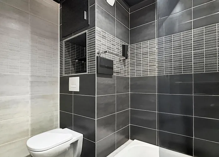 Avec Balcon Et Parking Privé Appartement Launaguet