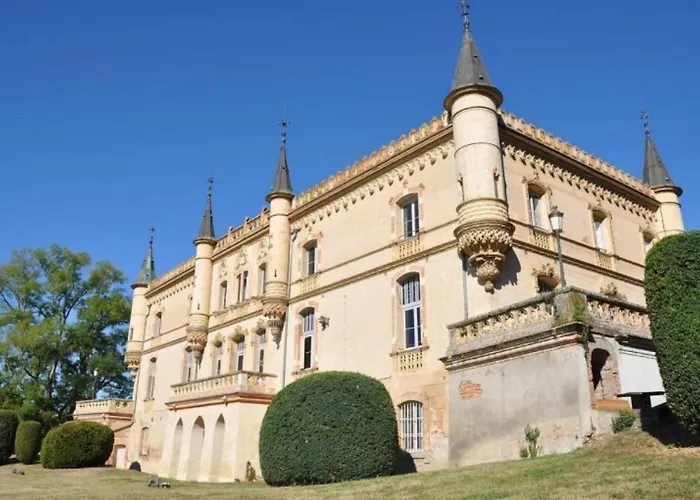 Avec Balcon Et Parking Privé