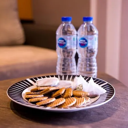 Avec Balcon Et Parking Prive *