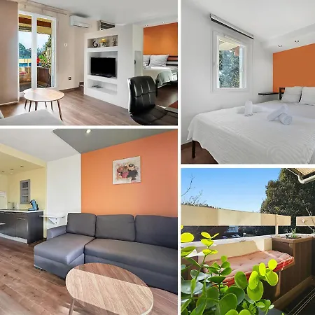 Avec Balcon Et Parking Prive *