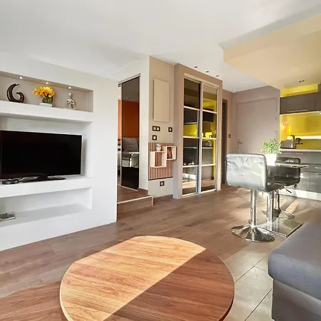 Avec Balcon Et Parking Privé Appartement Launaguet