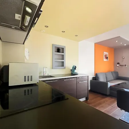 Avec Balcon Et Parking Prive Launaguet