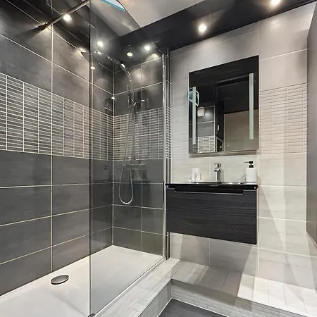 Avec Balcon Et Parking Prive Апартаменты Launaguet