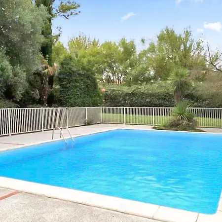 Avec Balcon Et Parking Prive Апартаменты